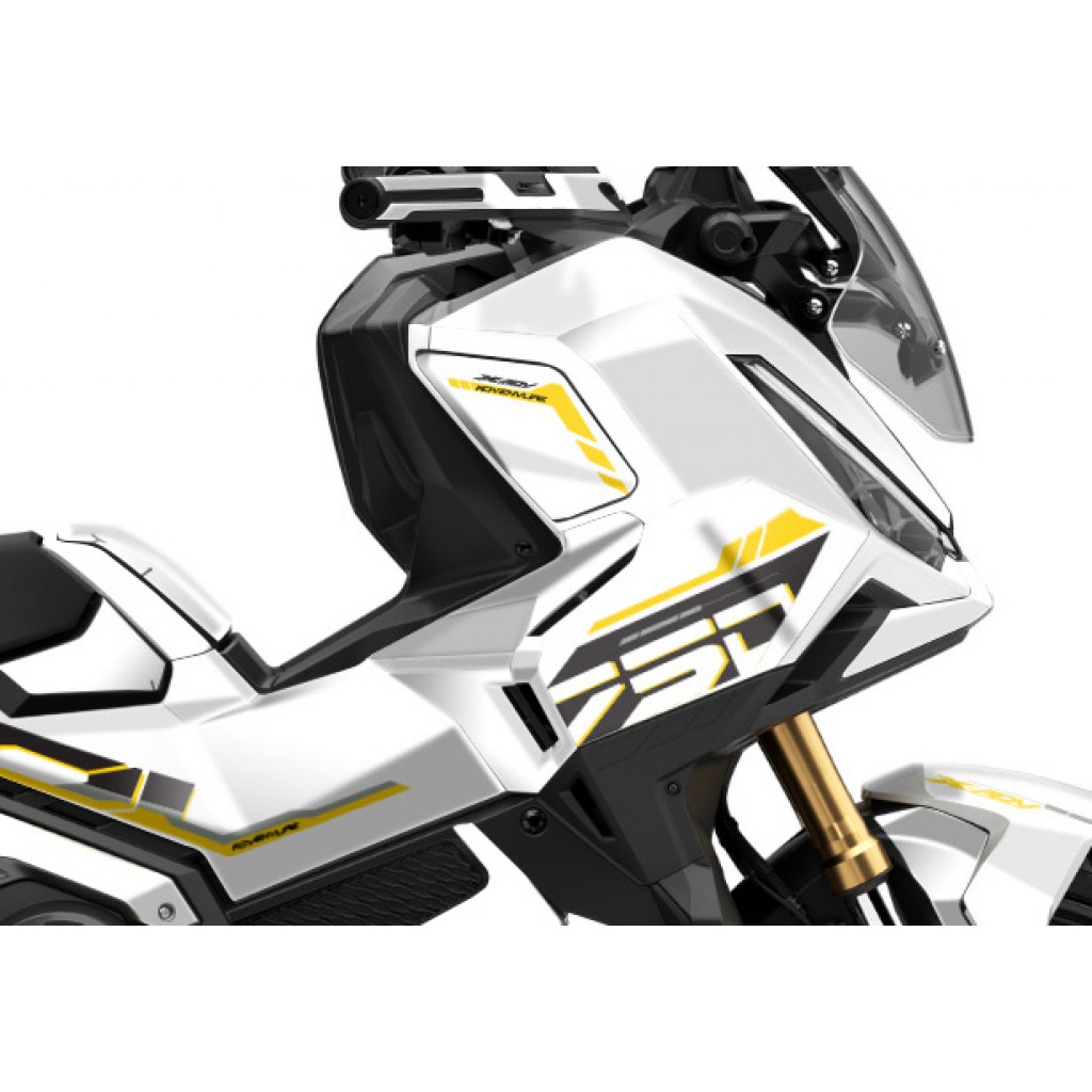 HONDA X ADV 750 2017-2025 GRPHIC KIT / DECAL KIT