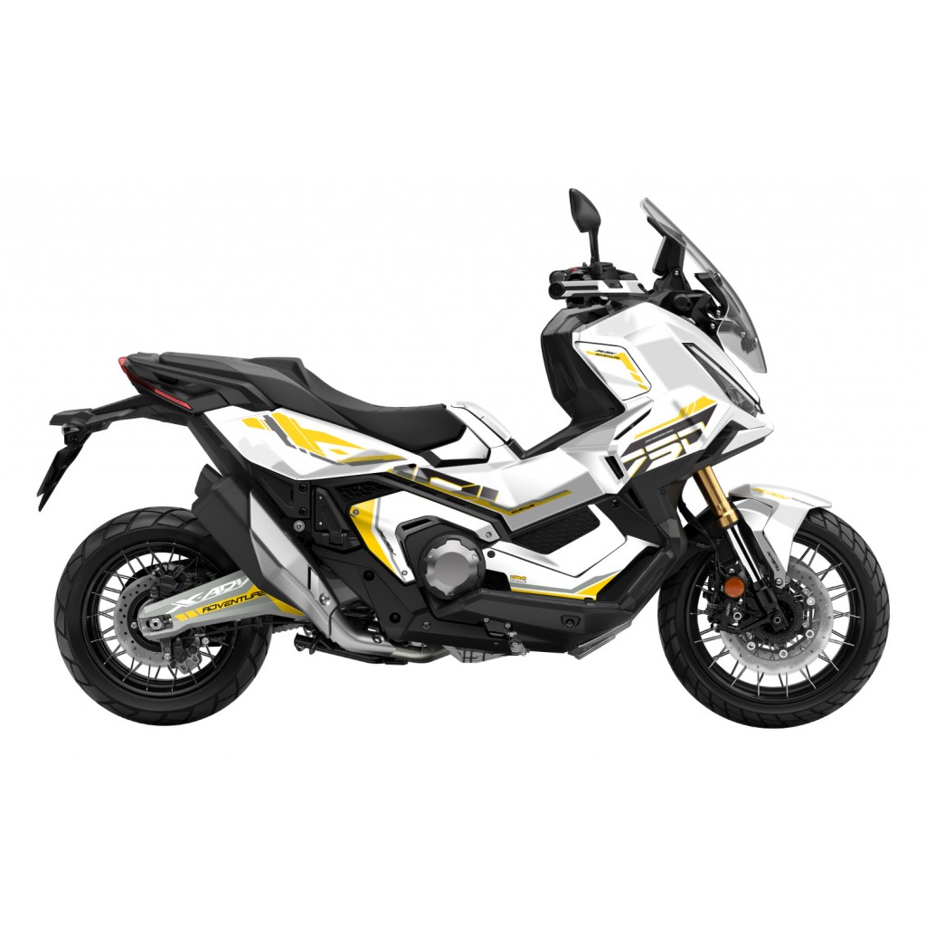 HONDA X ADV 750 2017-2025 GRPHIC KIT / DECAL KIT