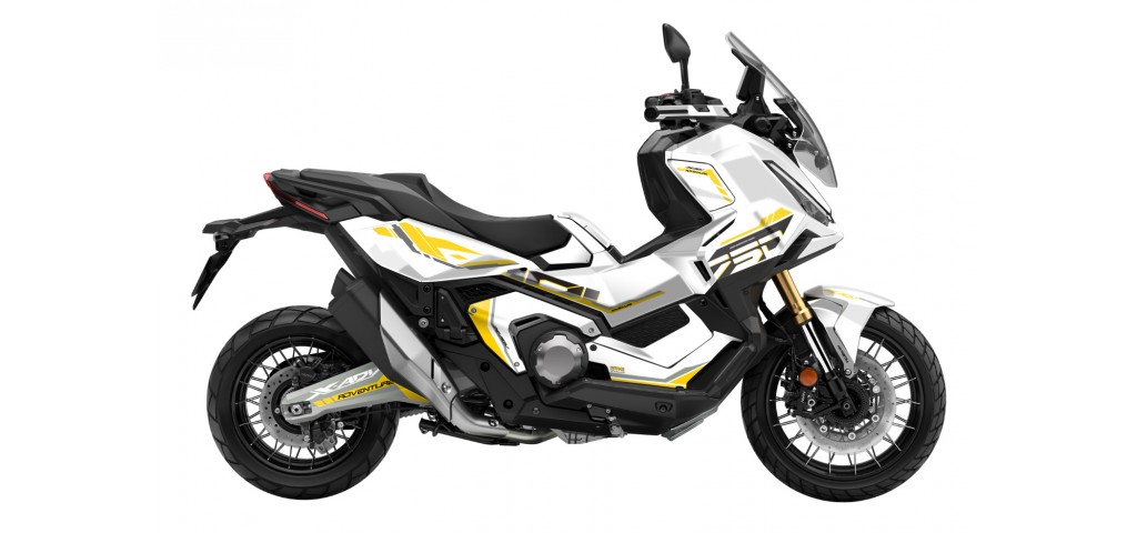 HONDA X ADV 750 2017-2025 GRPHIC KIT / DECAL KIT
