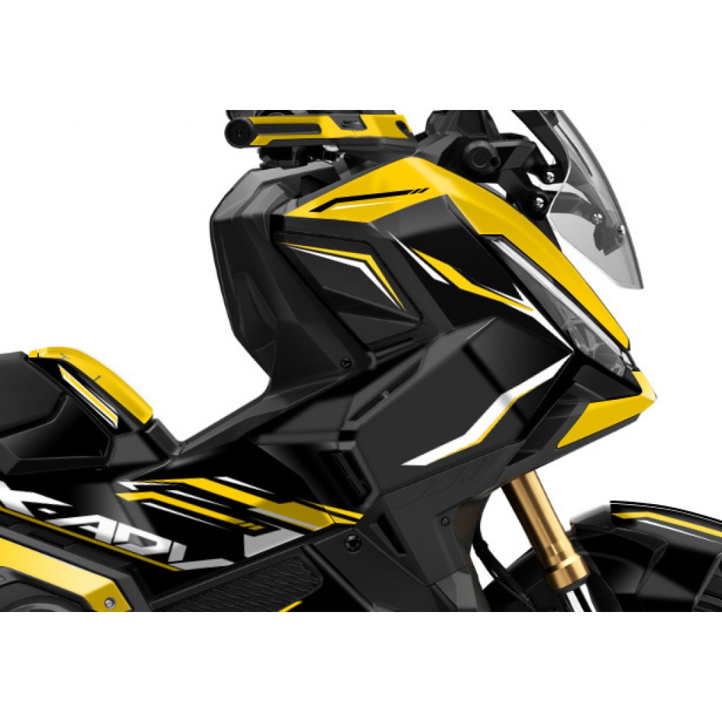 HONDA X ADV 750 2017-2025 GRPHIC KIT / DECAL KIT