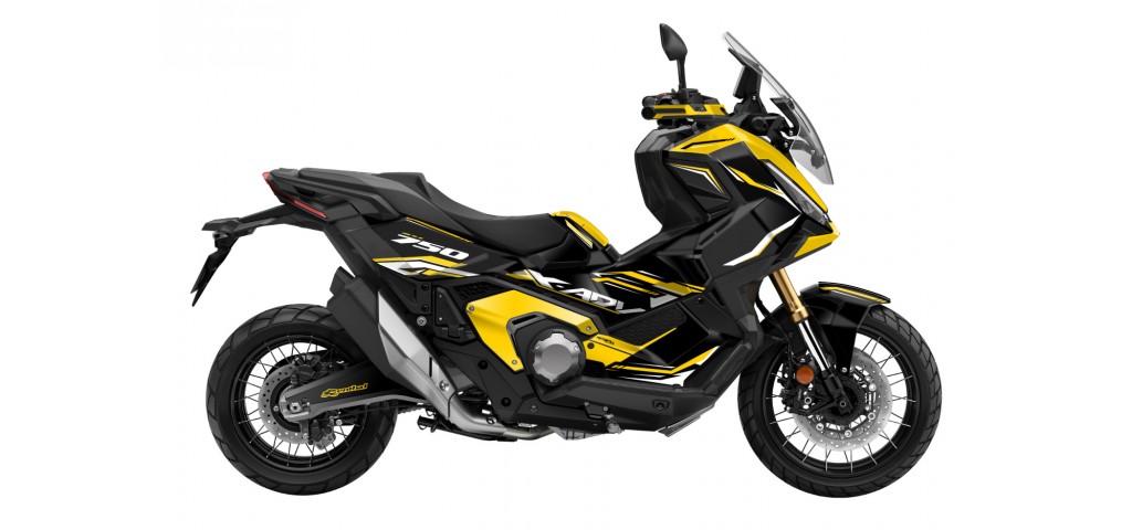 HONDA X ADV 750 2017-2025 GRPHIC KIT / DECAL KIT