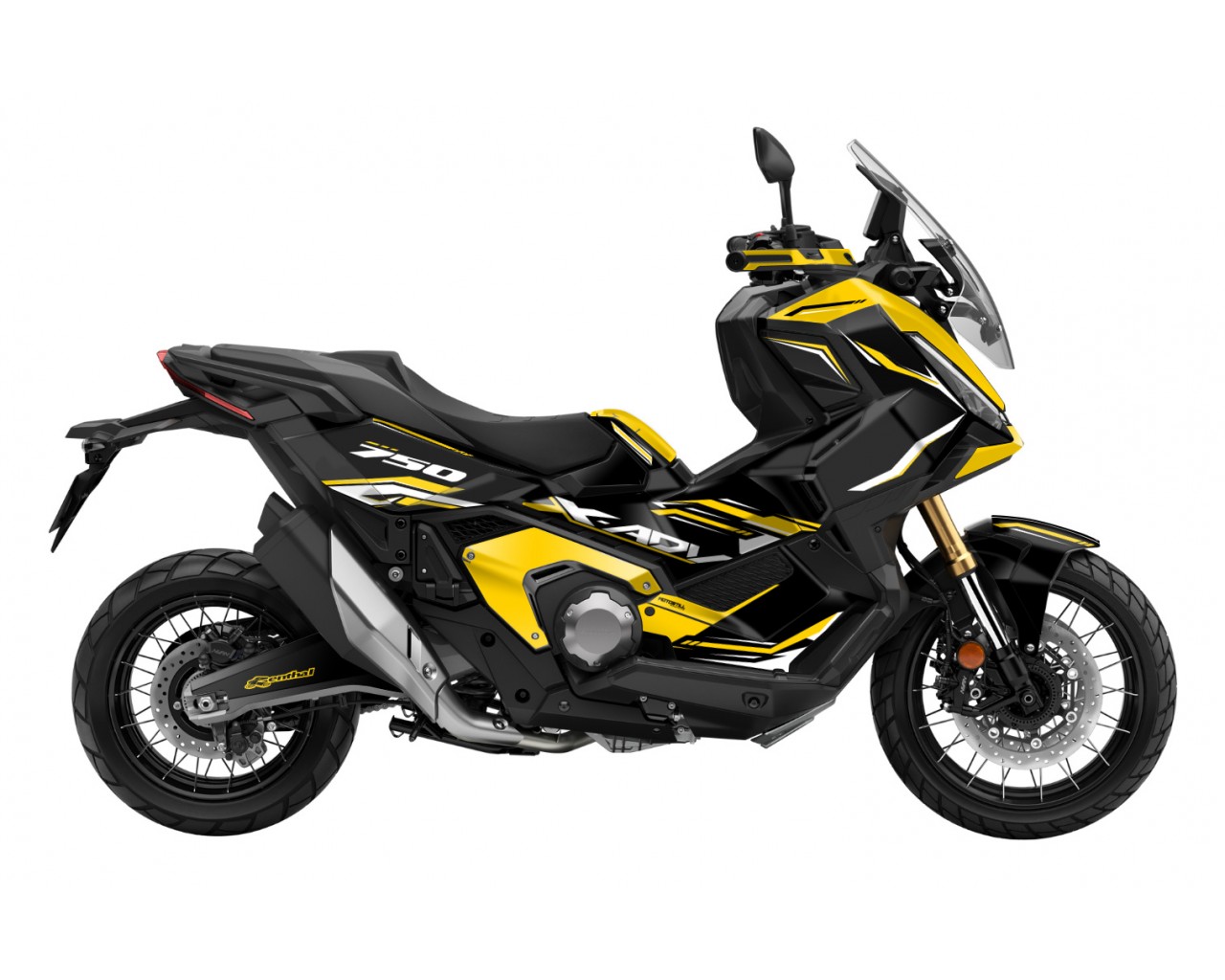 HONDA X ADV 750 2017-2025 GRPHIC KIT / DECAL KIT