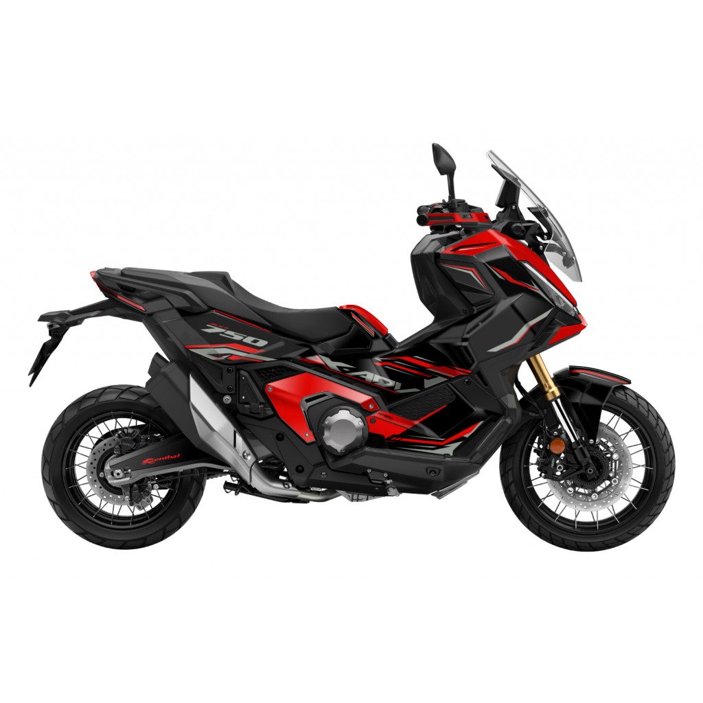 HONDA X ADV 750 2017-2025 GRPHIC KIT / DECAL KIT