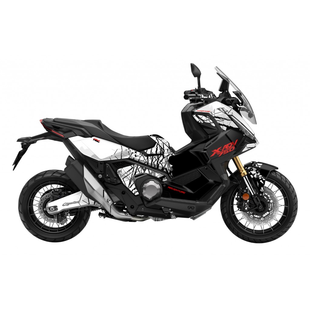 HONDA X ADV 750 2017-2025 GRPHIC KIT / DECAL KIT