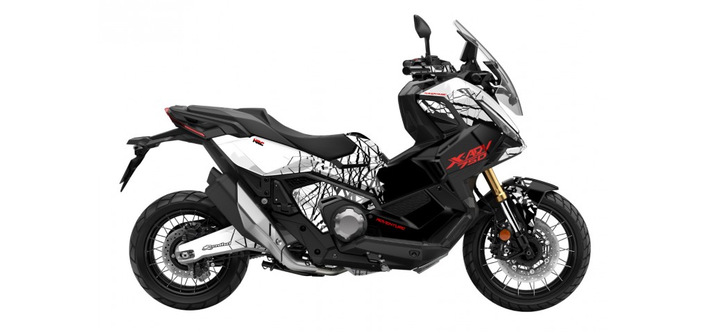 HONDA X ADV 750 2017-2025 GRPHIC KIT / DECAL KIT