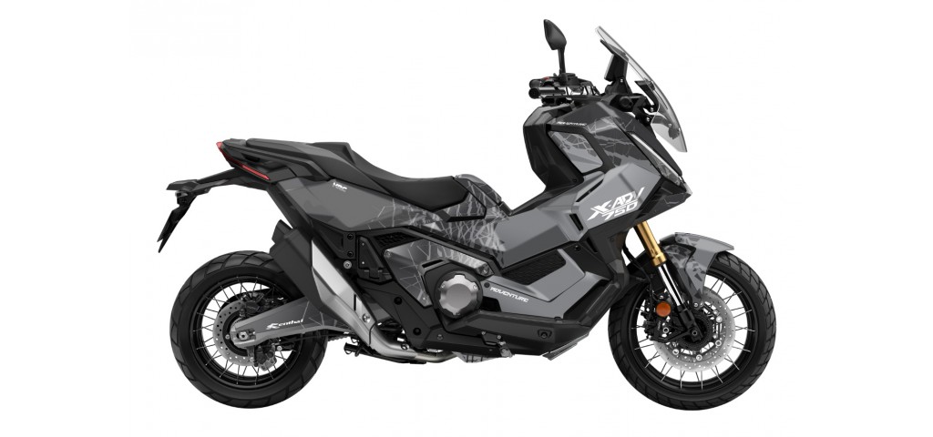 HONDA X ADV 750 2017-2025 GRPHIC KIT / DECAL KIT