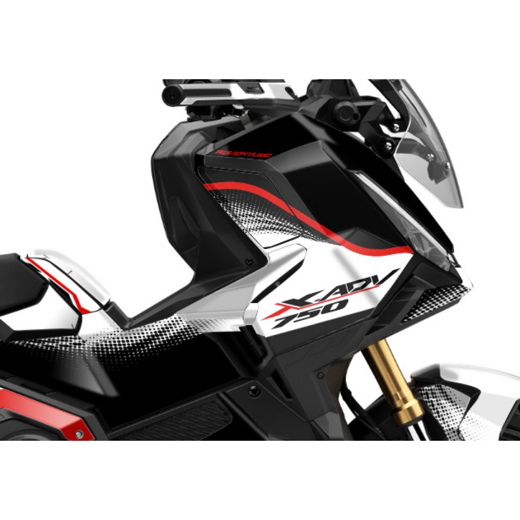 HONDA X ADV 750 2017-2025 GRPHIC KIT / DECAL KIT