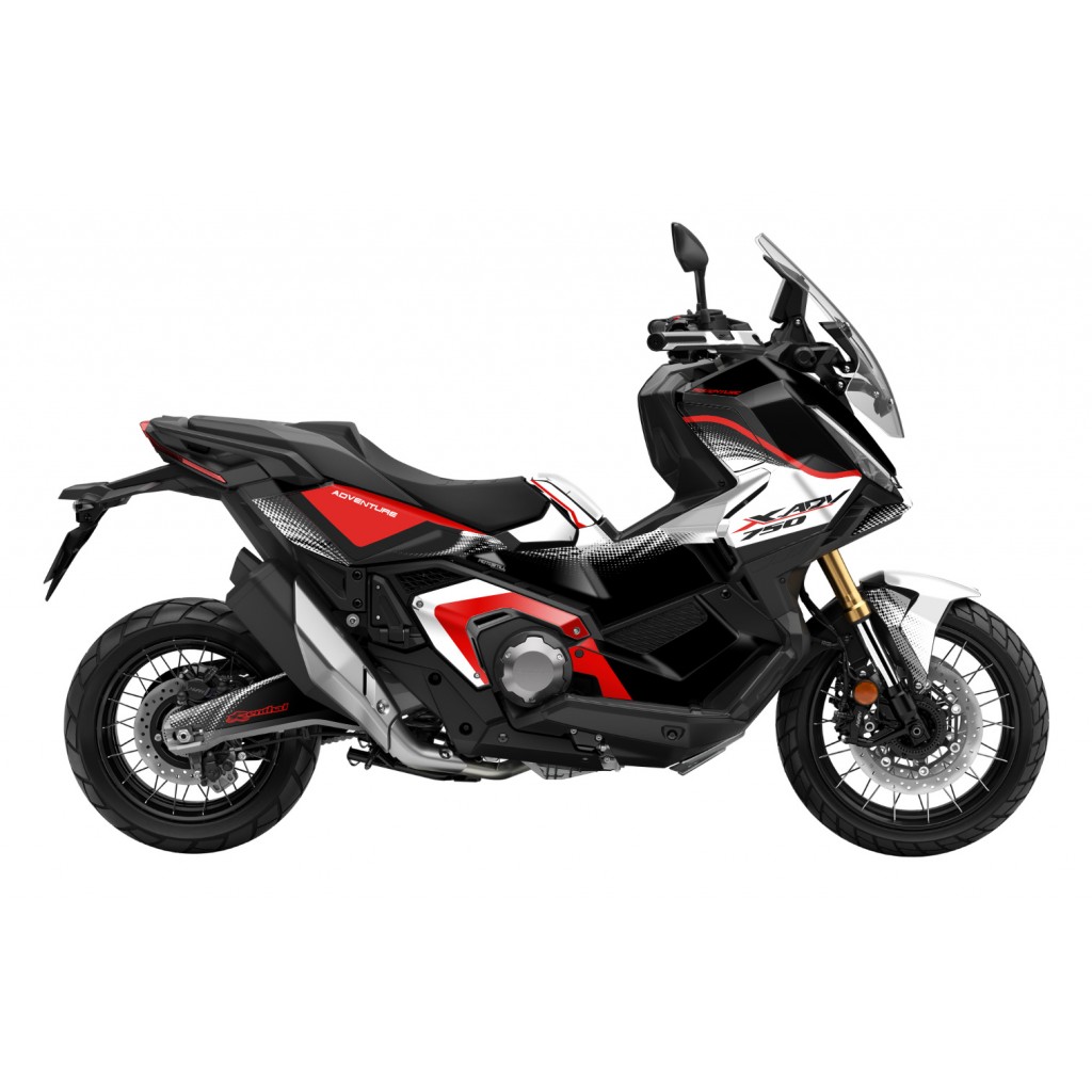 HONDA X ADV 750 2017-2025 GRPHIC KIT / DECAL KIT