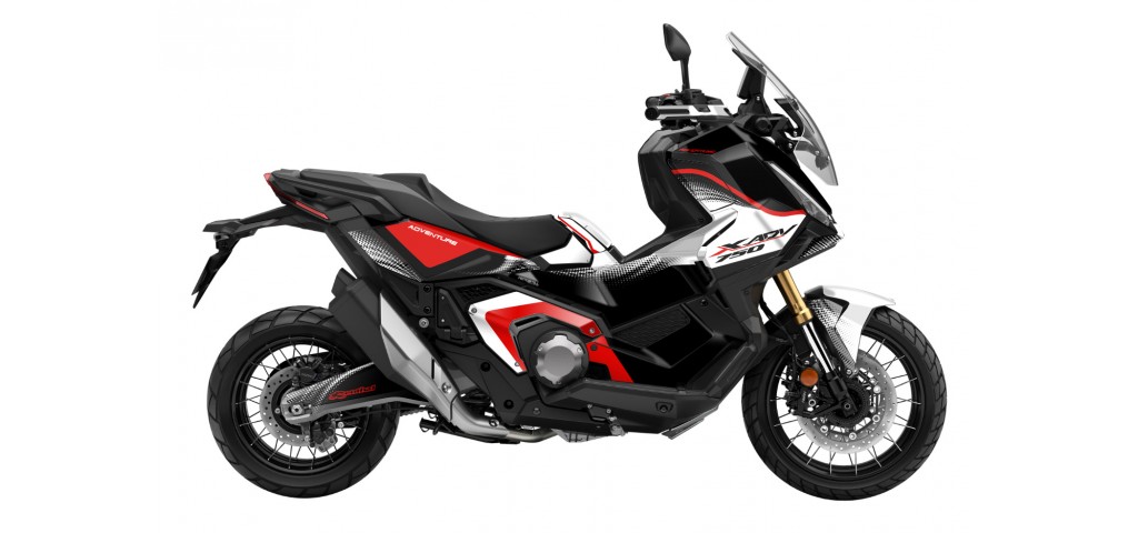 HONDA X ADV 750 2017-2025 GRPHIC KIT / DECAL KIT