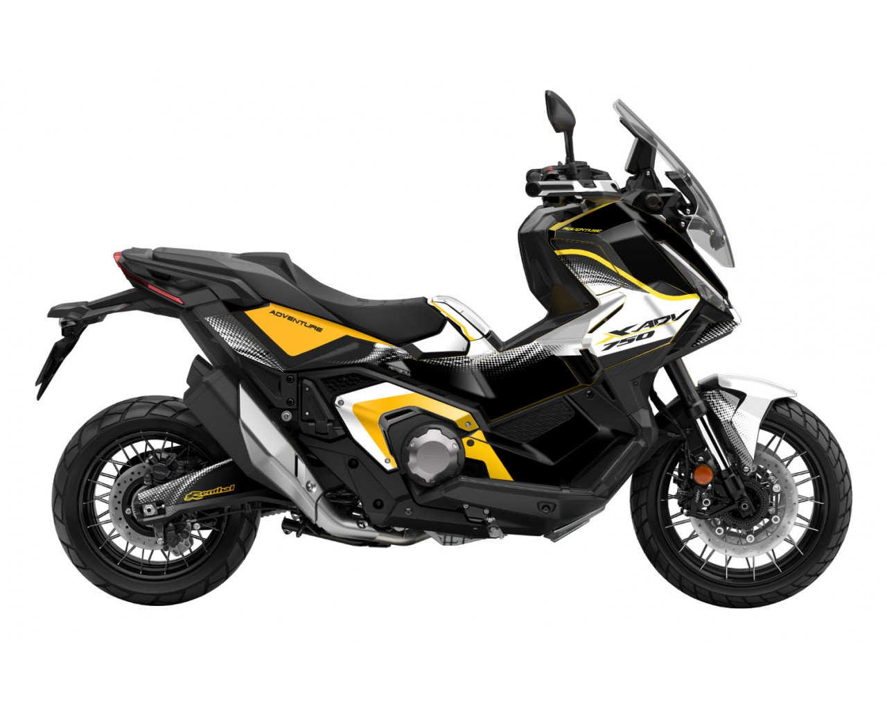 HONDA X ADV 750 2017-2025 GRPHIC KIT / DECAL KIT