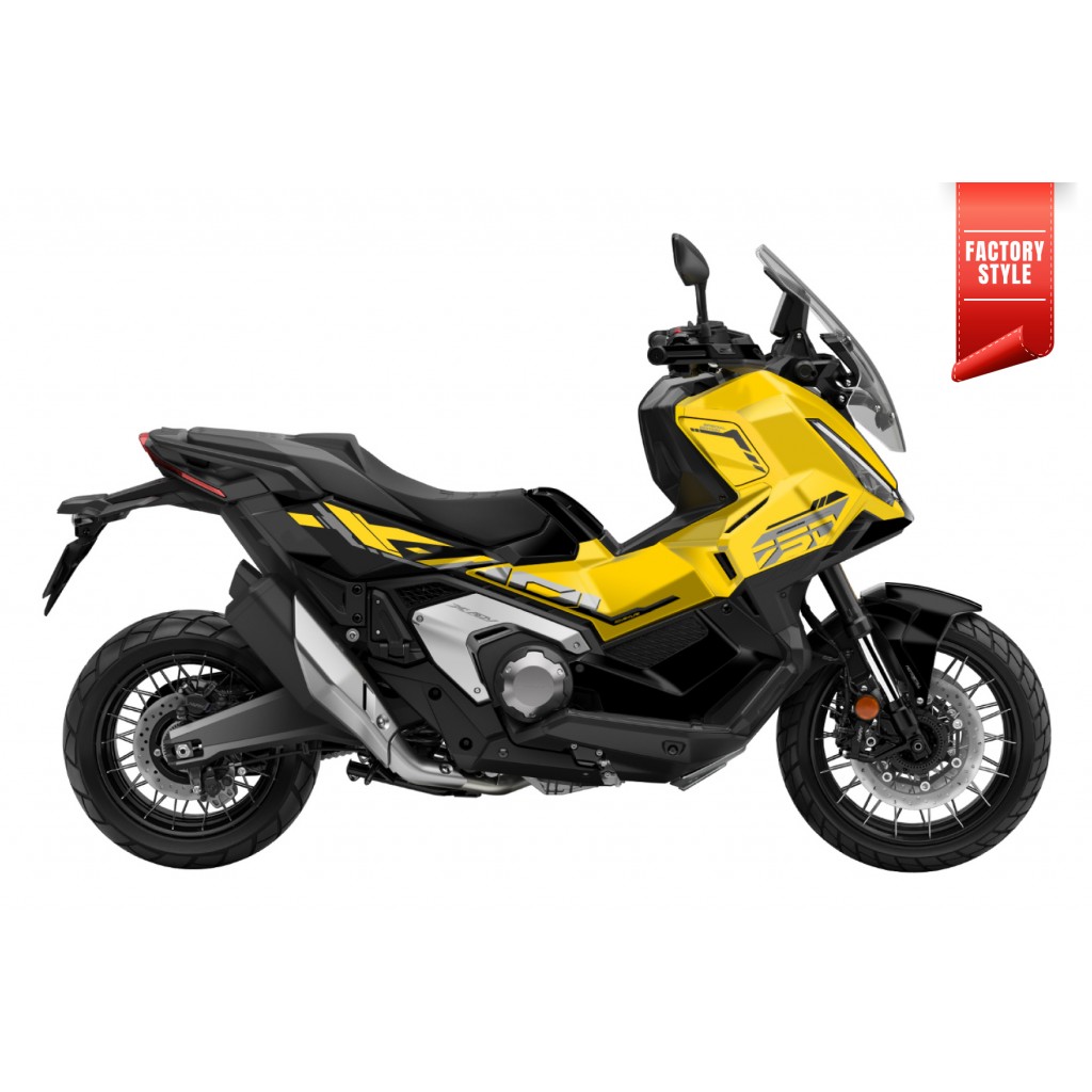 HONDA X ADV 750 2017-2025 GRPHIC KIT / DECAL KIT