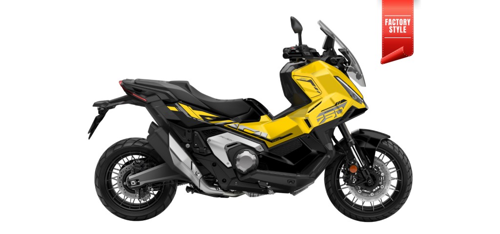 HONDA X ADV 750 2017-2025 GRPHIC KIT / DECAL KIT