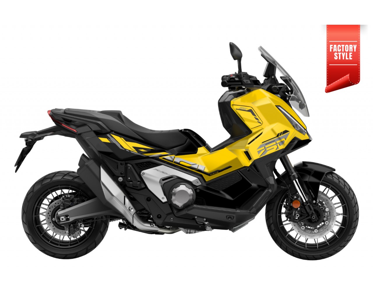 HONDA X ADV 750 2017-2025 GRPHIC KIT / DECAL KIT