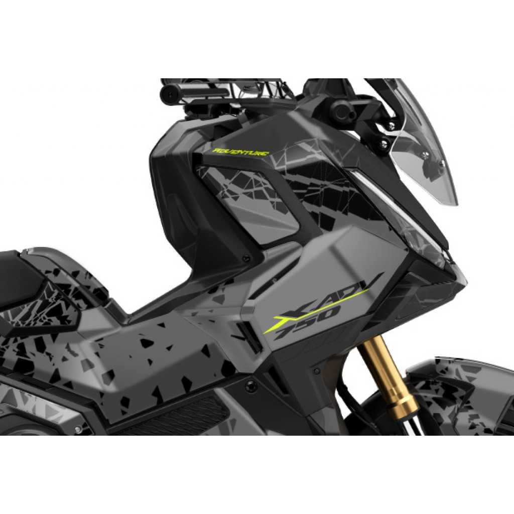 HONDA X ADV 750 2017-2025 GRPHIC KIT / DECAL KIT