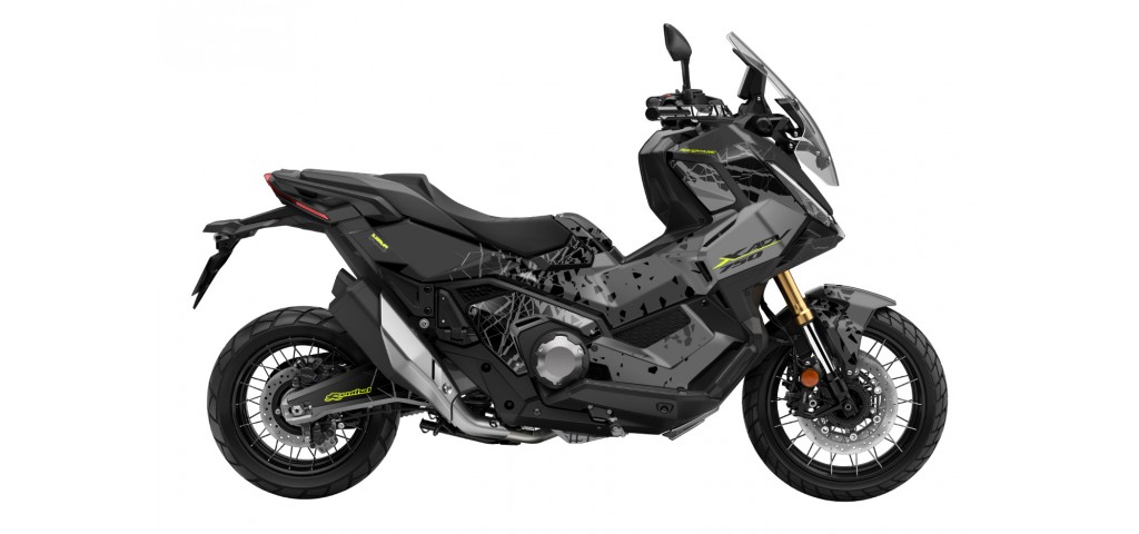 HONDA X ADV 750 2017-2025 GRPHIC KIT / DECAL KIT