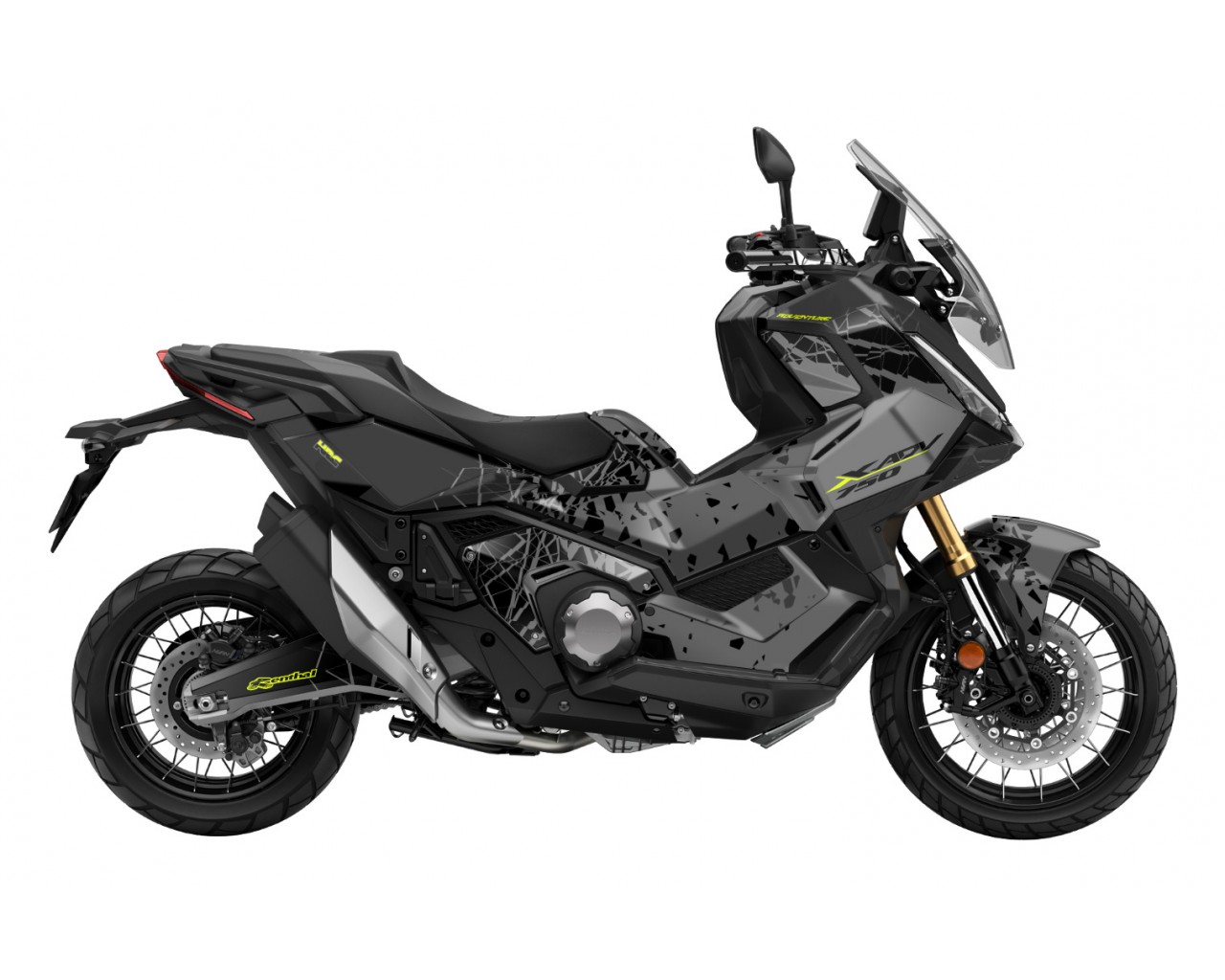 HONDA X ADV 750 2017-2025 GRPHIC KIT / DECAL KIT