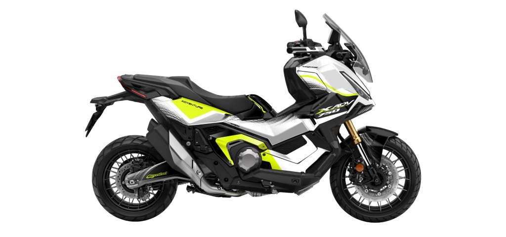 HONDA X ADV 750 2017-2025 GRPHIC KIT / DECAL KIT