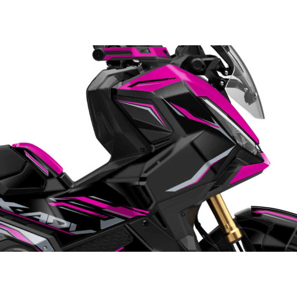 HONDA X ADV 750 2017-2025 GRPHIC KIT / DECAL KIT