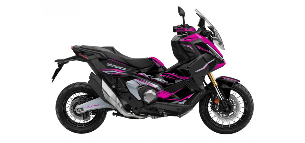 HONDA X ADV 750 2017-2025 GRPHIC KIT / DECAL KIT