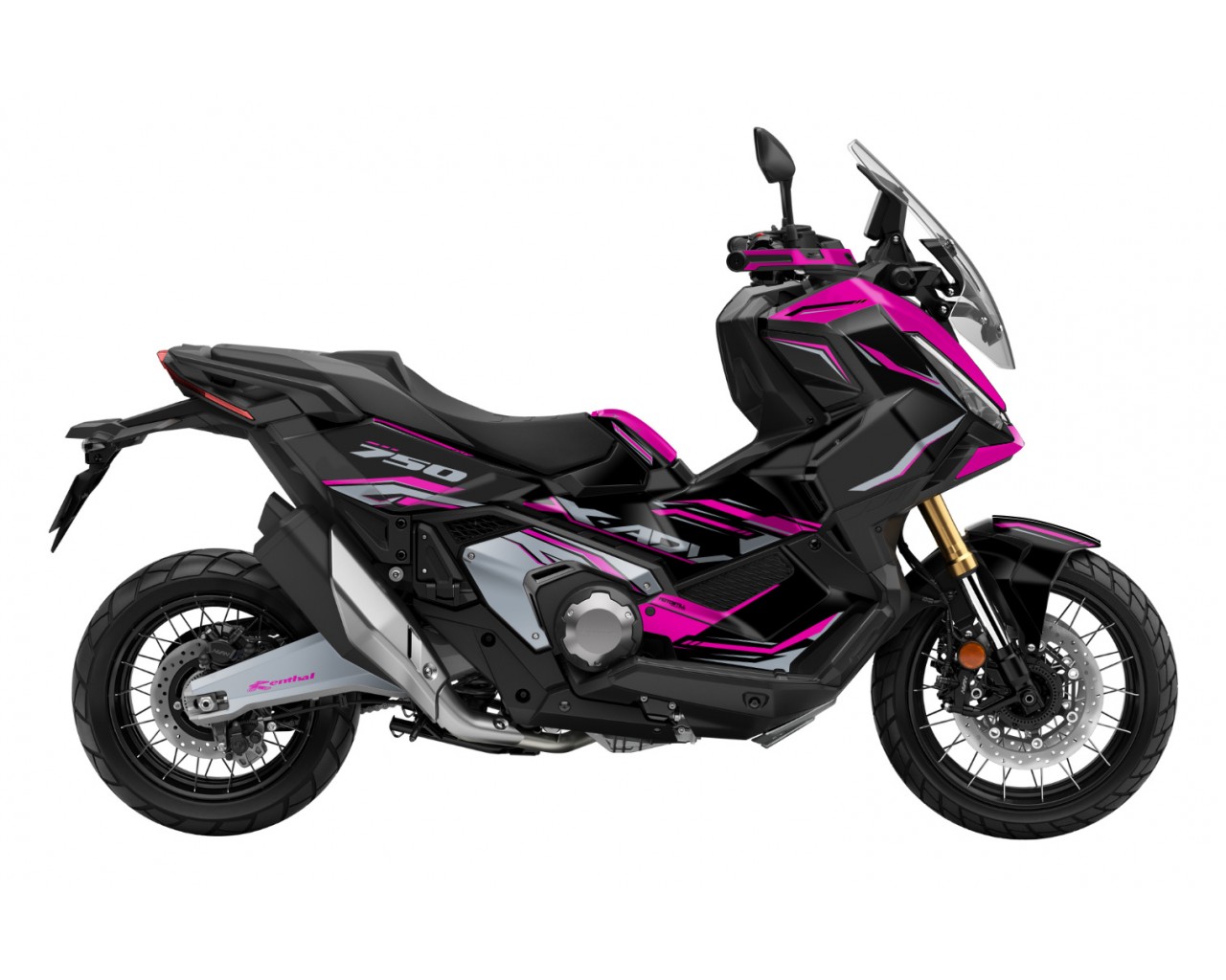 HONDA X ADV 750 2017-2025 GRPHIC KIT / DECAL KIT