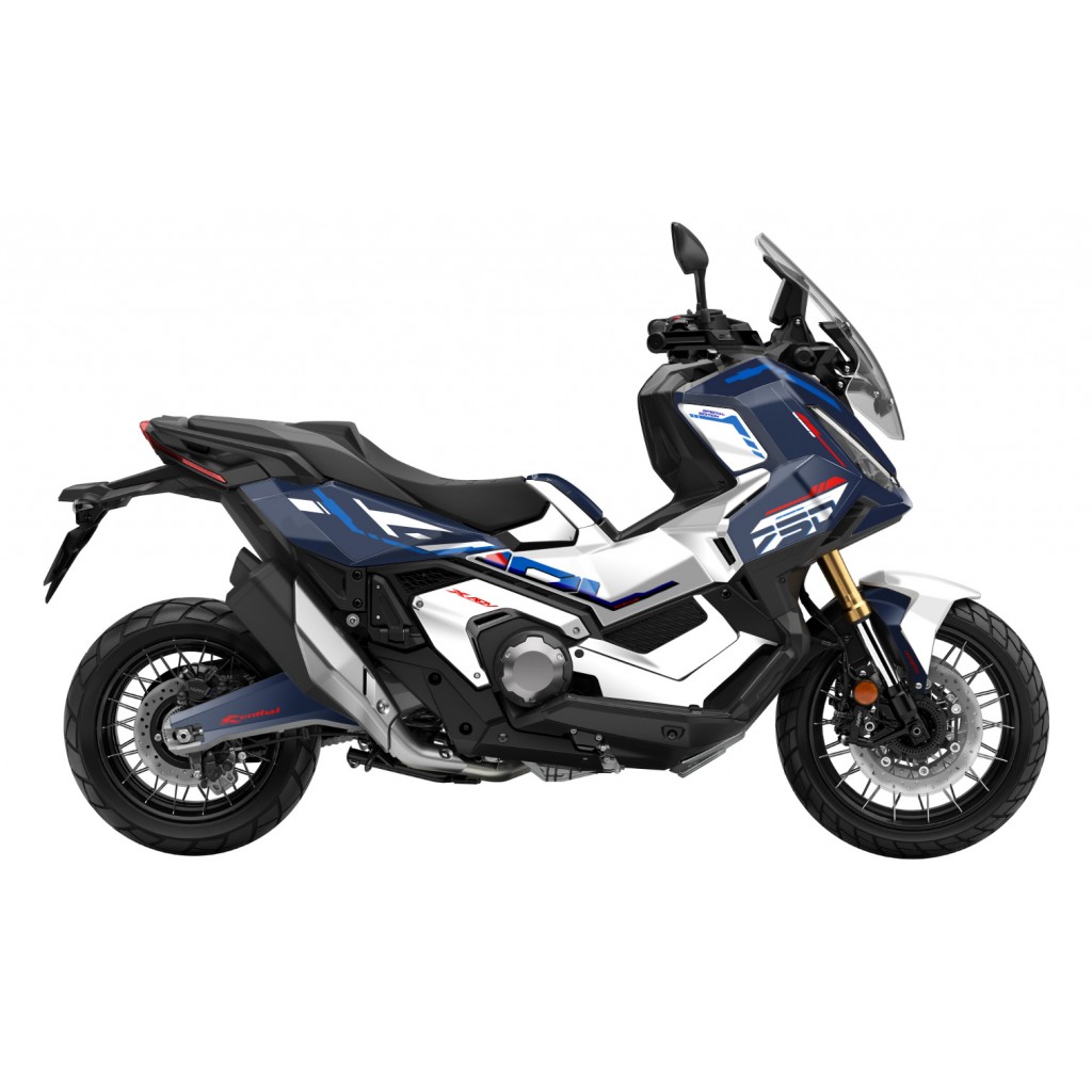 HONDA X ADV 750 2017-2025 GRPHIC KIT / DECAL KIT