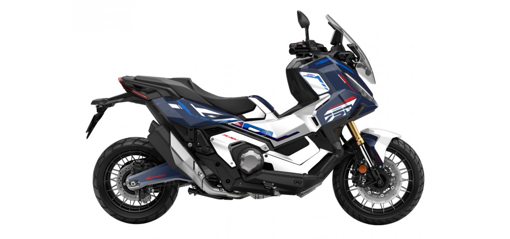 HONDA X ADV 750 2017-2025 GRPHIC KIT / DECAL KIT