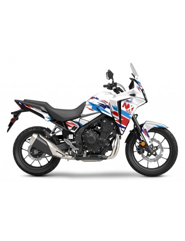HONDA NX 500 2024-2026 GRAPHIC SET - DECAL KIT