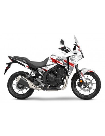 HONDA NX 500 2024-2026 GRAPHIC SET - DECAL KIT