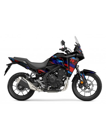 HONDA NX 500 2024-2026 GRAPHIC SET - DECAL KIT