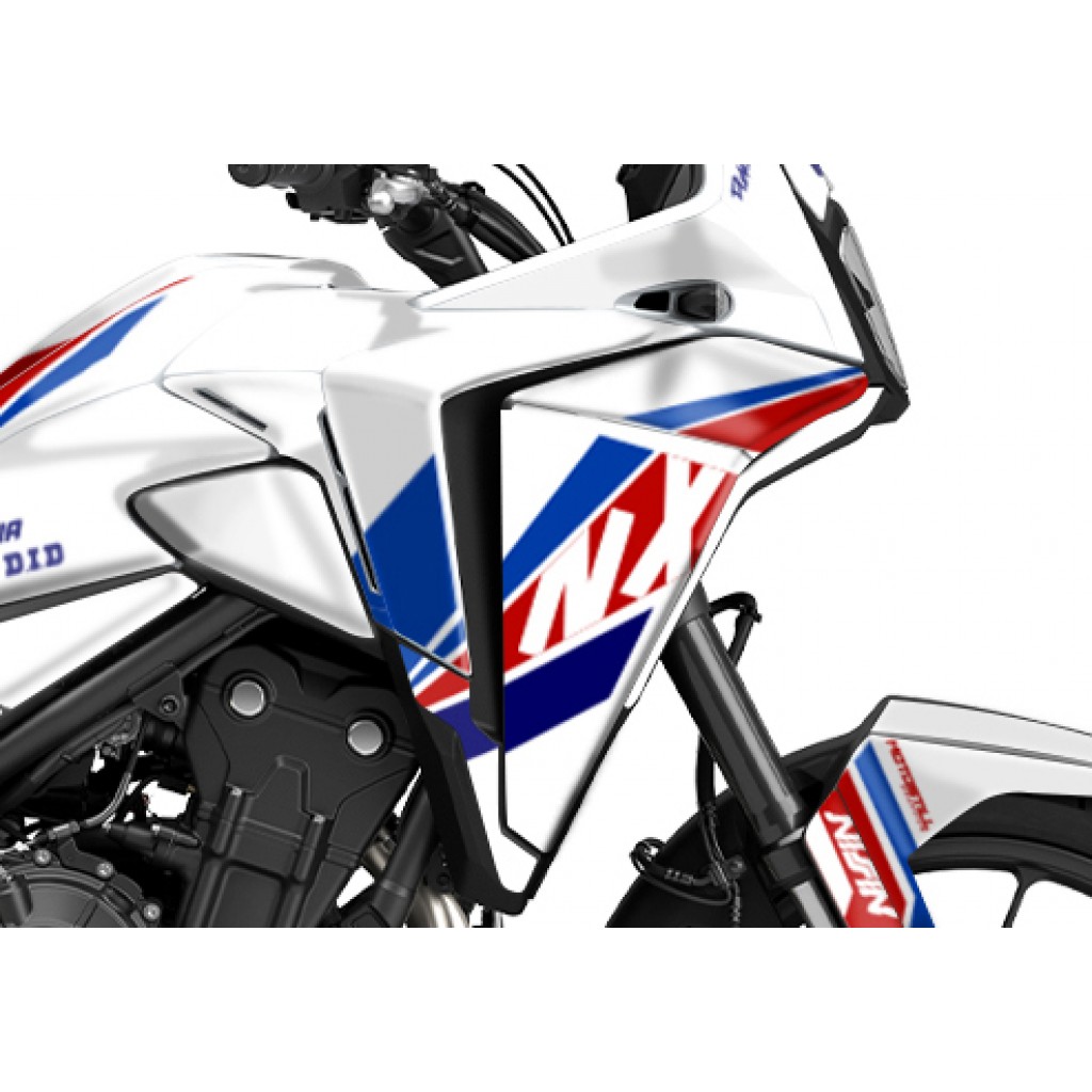 HONDA NX 500 2024-2026 GRAPHIC SET - DECAL KIT