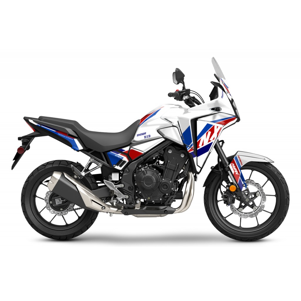 HONDA NX 500 2024-2026 GRAPHIC SET - DECAL KIT