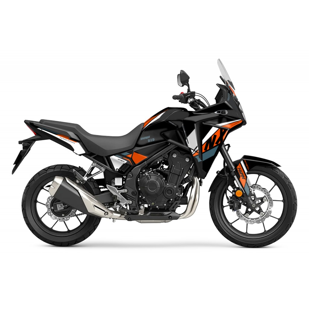 HONDA NX 500 2024-2026 GRAPHIC SET - DECAL KIT