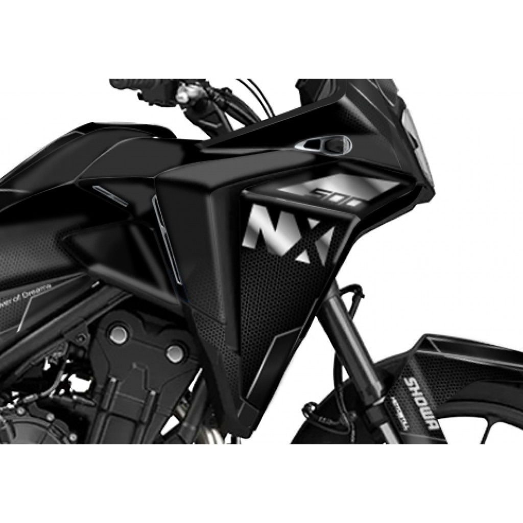 HONDA NX 500 2024-2026 GRAPHIC SET - DECAL KIT