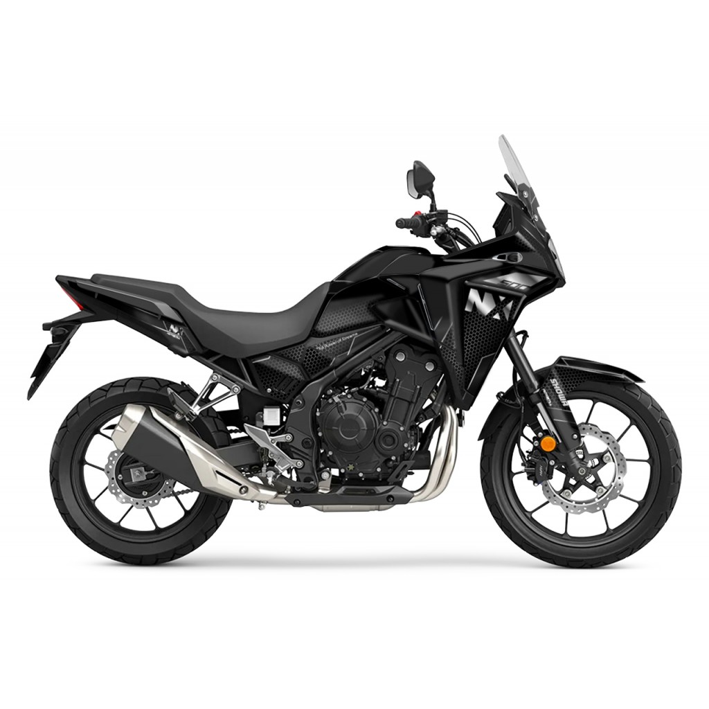 HONDA NX 500 2024-2026 GRAPHIC SET - DECAL KIT