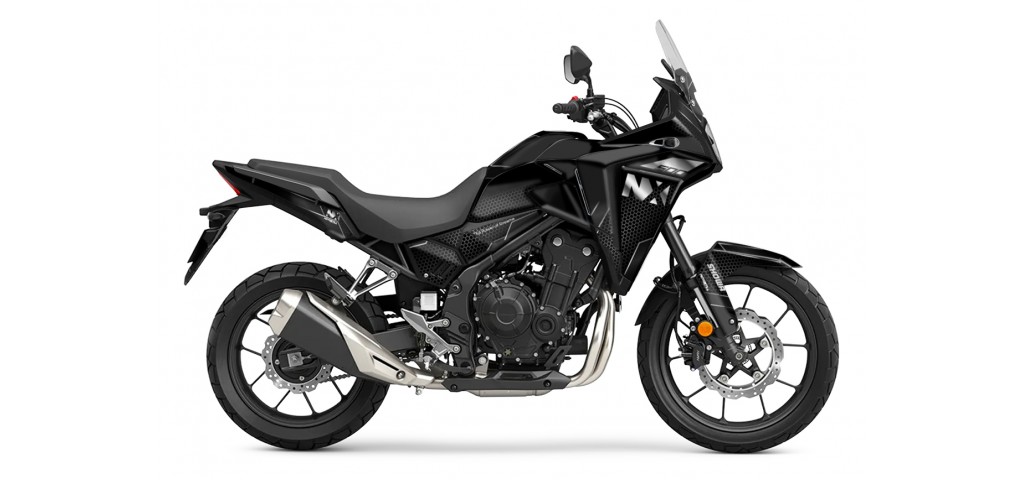 HONDA NX 500 2024-2026 GRAPHIC SET - DECAL KIT