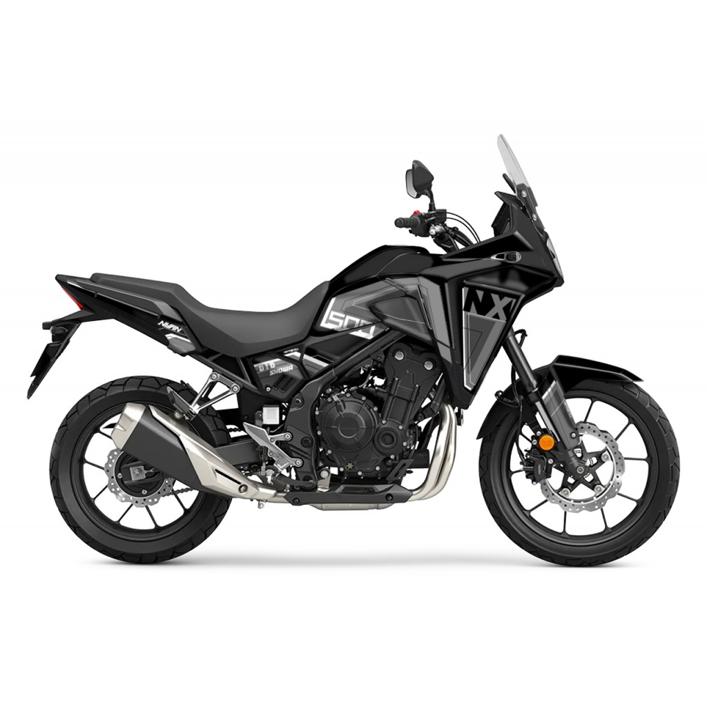 HONDA NX 500 2024-2026 GRAPHIC SET - DECAL KIT