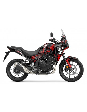 HONDA NX 500 2024-2026 GRAPHIC SET - DECAL KIT
