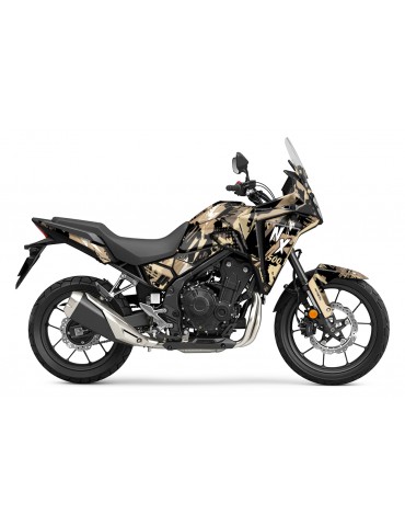 HONDA NX 500 2024-2026 GRAPHIC SET - DECAL KIT