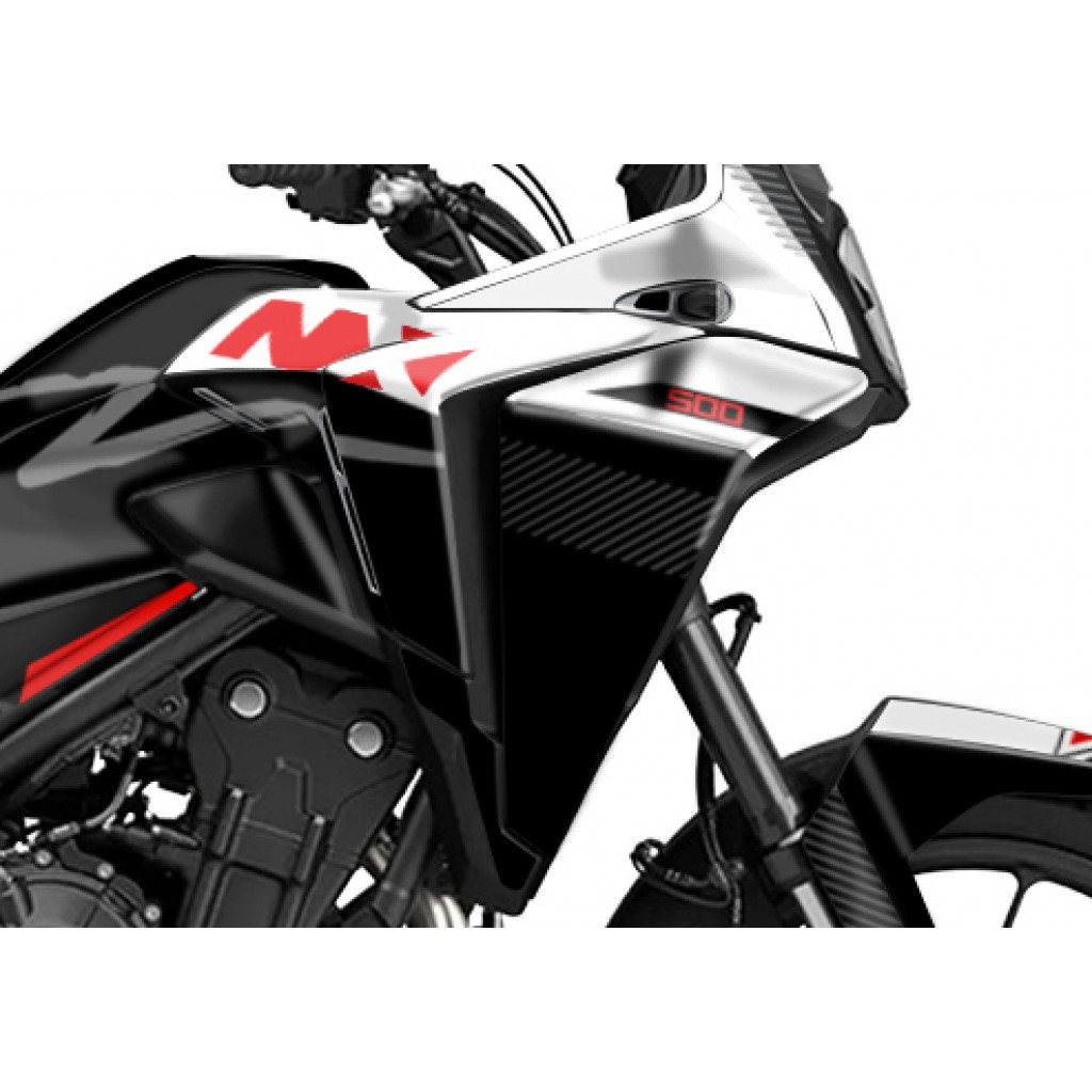 HONDA NX 500 2024-2026 GRAPHIC SET - DECAL KIT