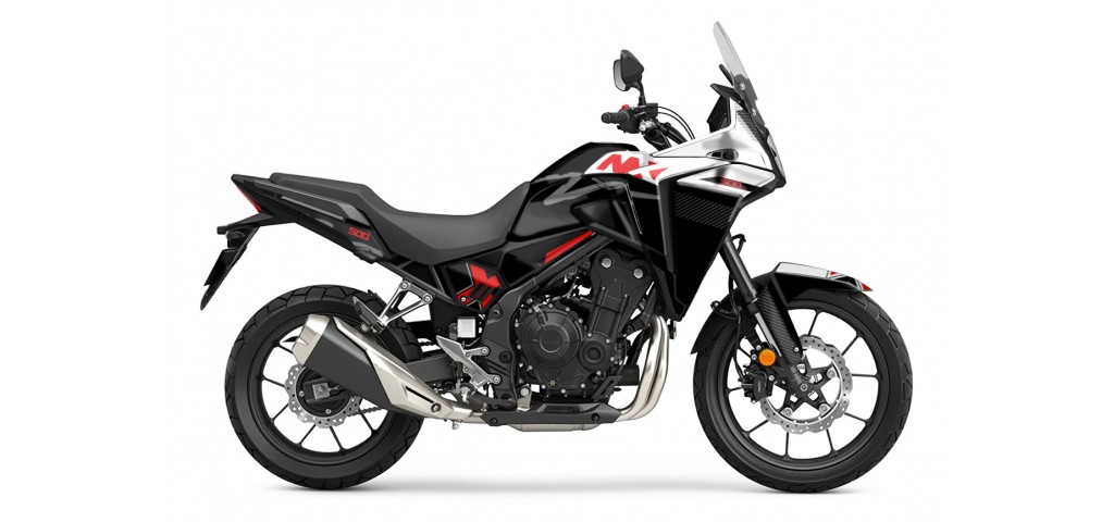 HONDA NX 500 2024-2026 GRAPHIC SET - DECAL KIT