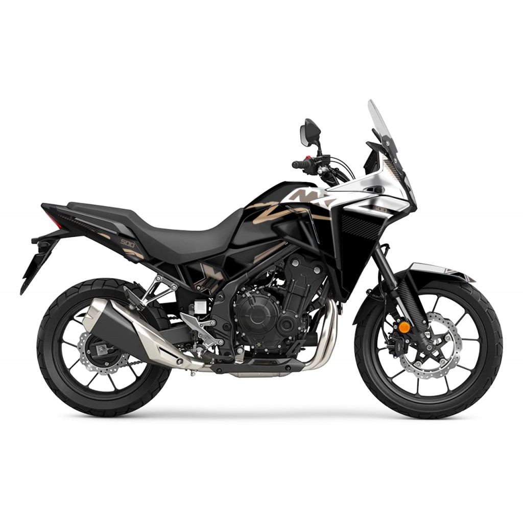 HONDA NX 500 2024-2026 GRAPHIC SET - DECAL KIT