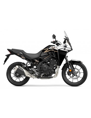 HONDA NX 500 2024-2026 GRAPHIC SET - DECAL KIT