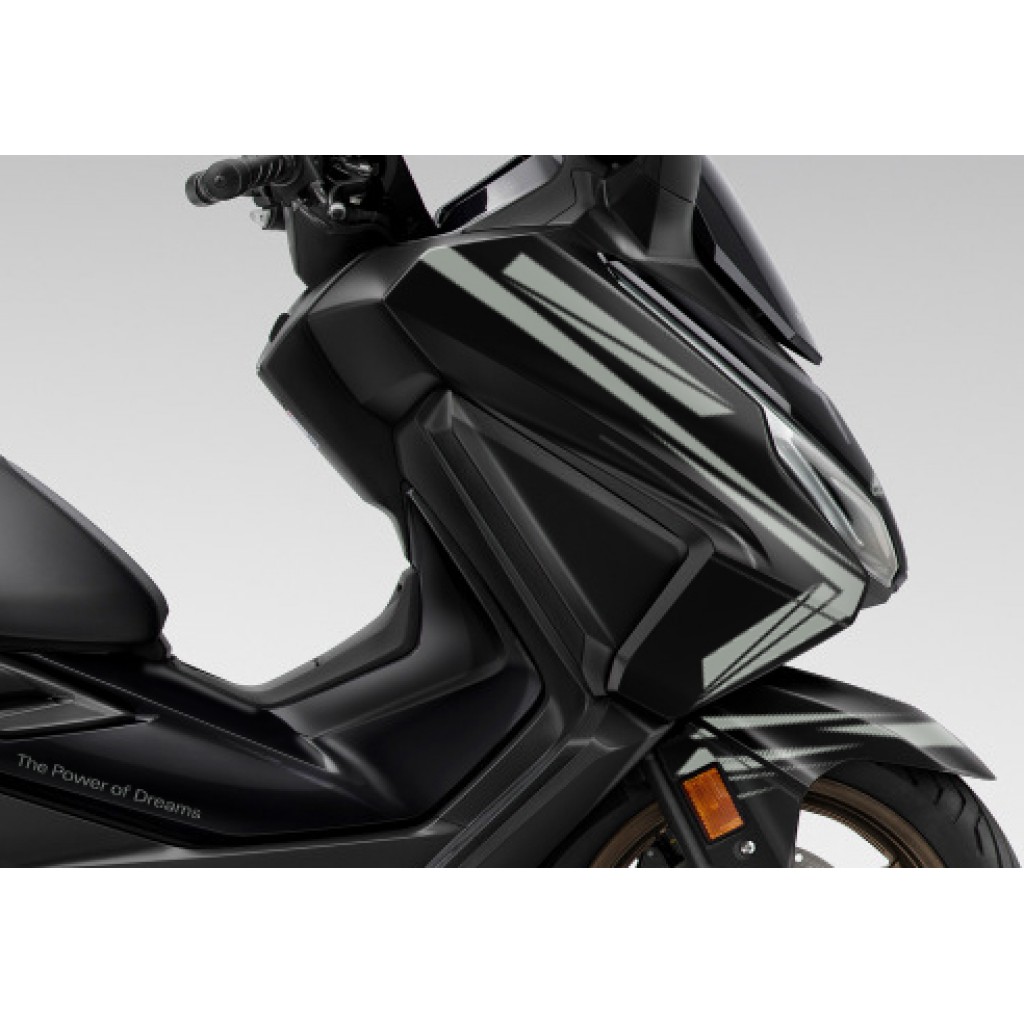 HONDA FORZA 250-300-350 GRPHIC SET / DECAL KIT