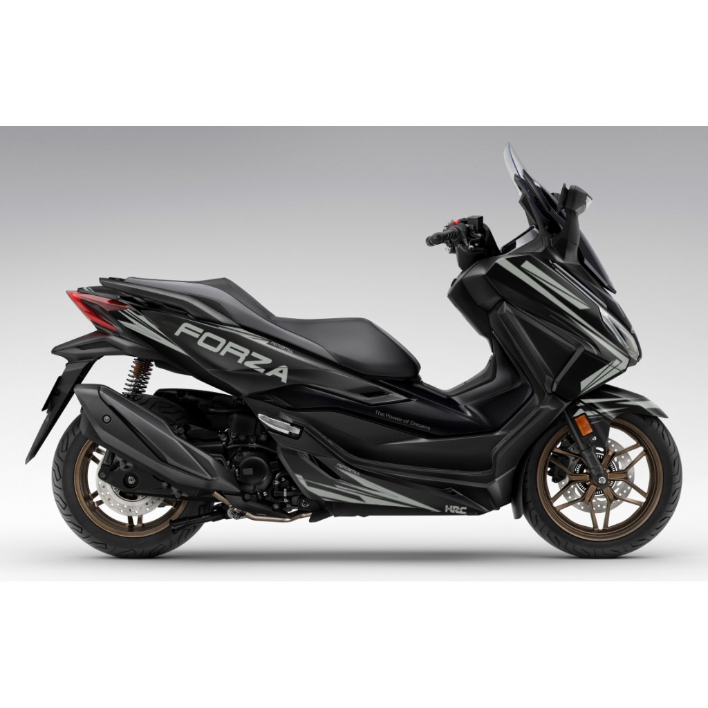 HONDA FORZA 250-300-350 GRPHIC SET / DECAL KIT