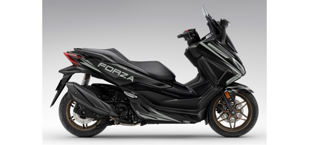 HONDA FORZA 250-300-350 GRPHIC SET / DECAL KIT