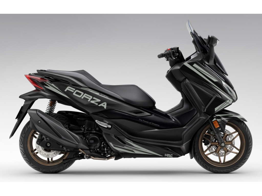 HONDA FORZA 250-300-350 GRPHIC SET / DECAL KIT