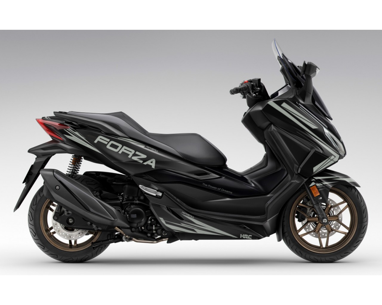 HONDA FORZA 250-300-350 GRPHIC SET / DECAL KIT