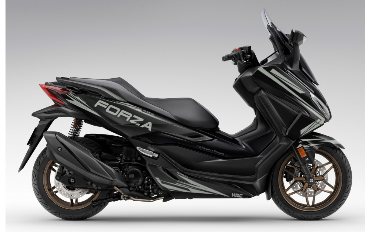 HONDA FORZA 250-300-350 GRPHIC SET / DECAL KIT