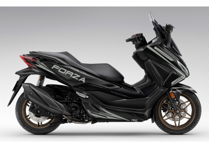 HONDA FORZA 250-300-350 GRPHIC SET / DECAL KIT