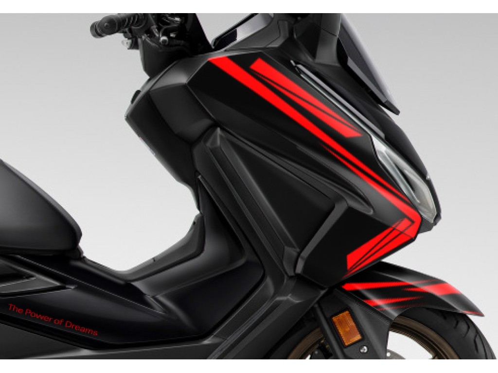 HONDA FORZA 250-300-350 GRPHIC SET / DECAL KIT